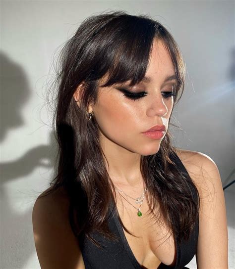 jenna ortega hot picture|See Jenna Ortegas Best Instagram Pictures Now